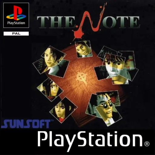 Note, The (Europe) (En,Fr,De,Es,It)